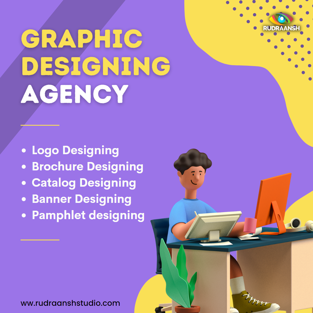 Logo Design Services & Brand Identity Ashish Tagra Design Studio