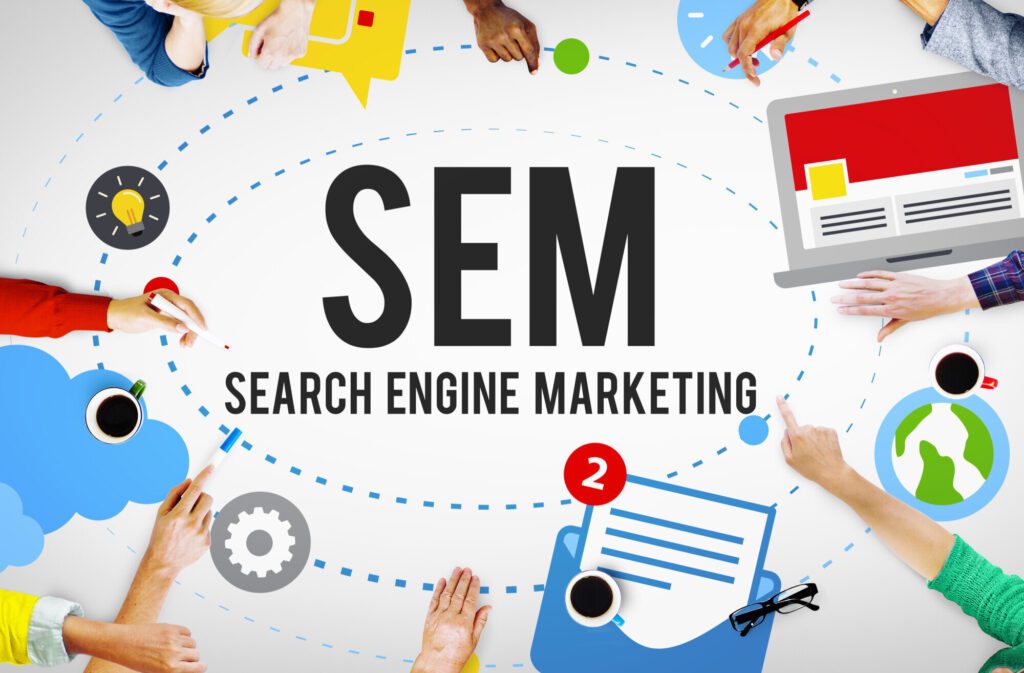 search engine marketing