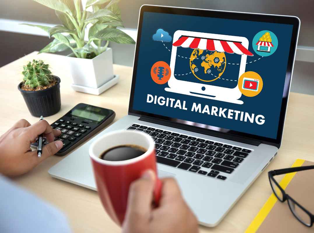 Digital Marketing Service in Delhi